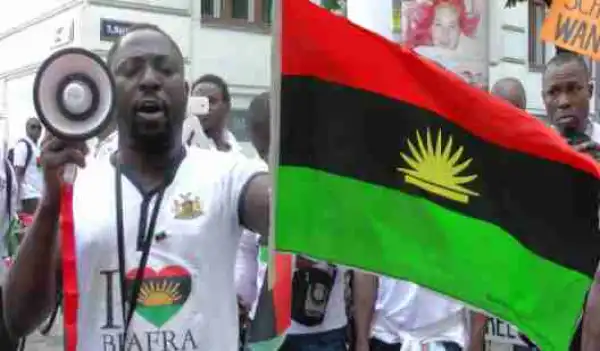 ‘Don’t Provoke Igbos’- MASSOB Warns Federal Government
